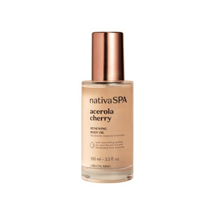 Nativa SPA Acerola Cherry peeling do ciała 15 g wiśniowy