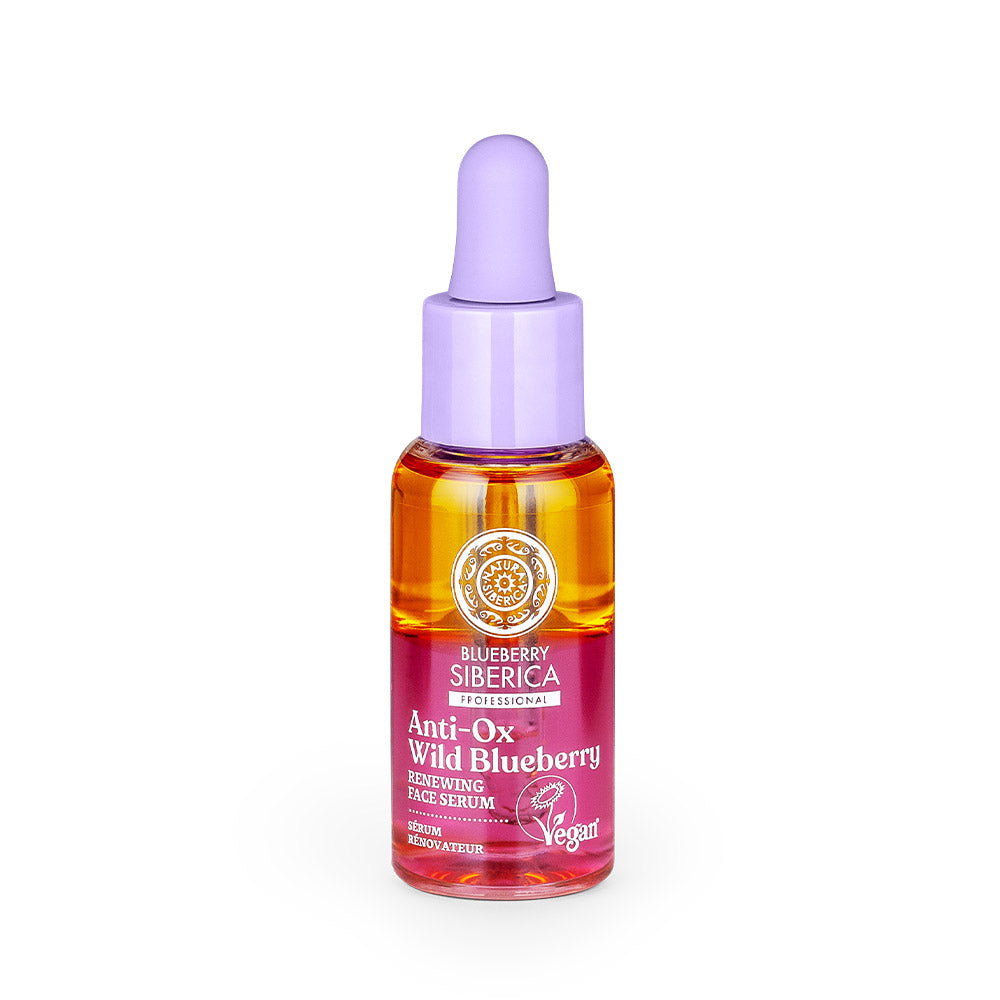 Taiga Siberica Renewing Face Serum do twarzy odnawiające