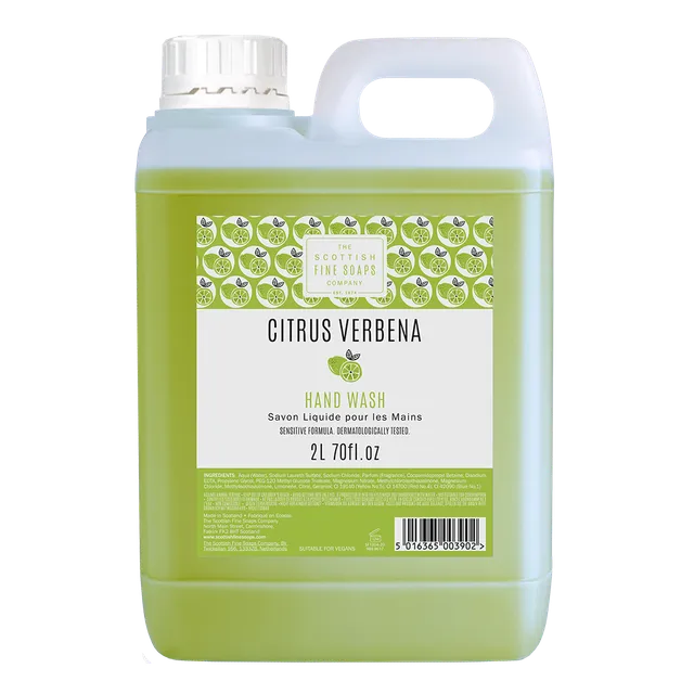 Scottish Fine Soaps Citrus Verbena mydło 2 l cytrusowe
