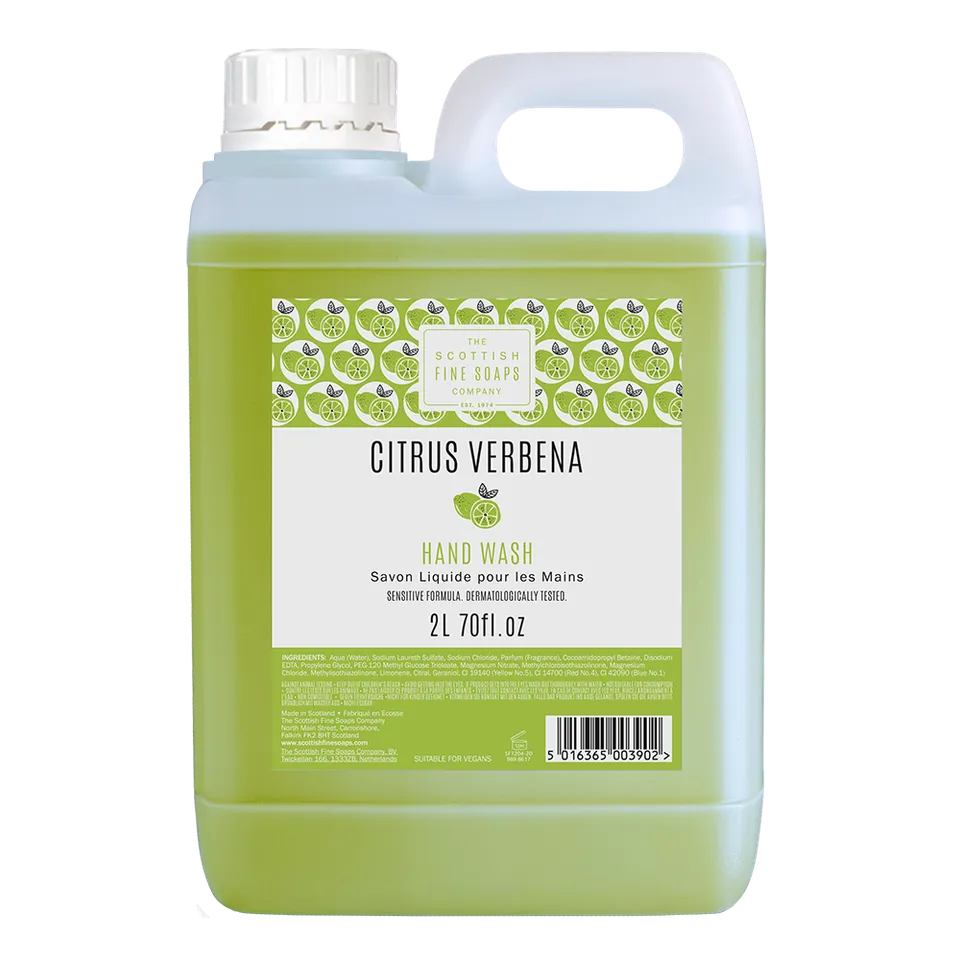 Scottish Fine Soaps Citrus Verbena mydło 2 l cytrusowe