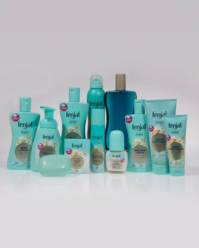 Fenjal Classic Me Time Pamper Hamper Box zestaw kąpielowy