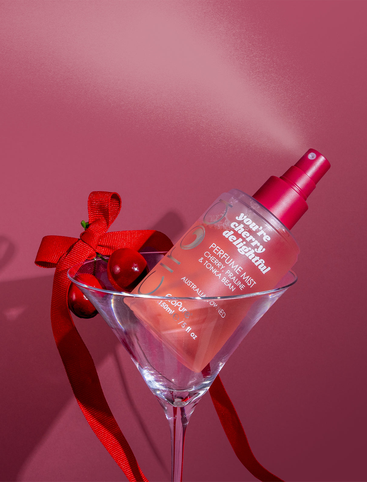 Ciroa You're Cherry Delightful mgiełka 150 ml wiśnia