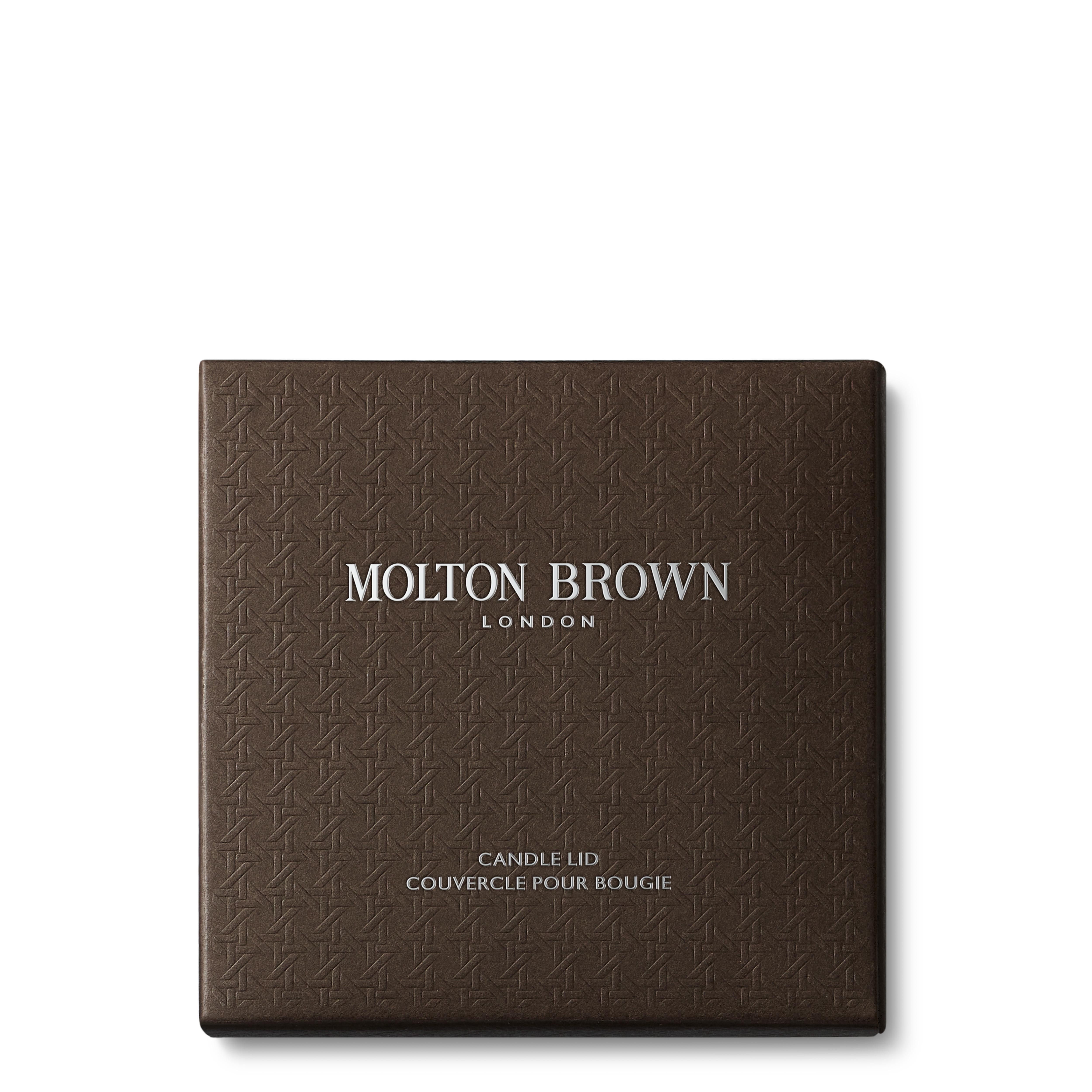 Molton Brown Pokrywa na świecę 98 g ochronna