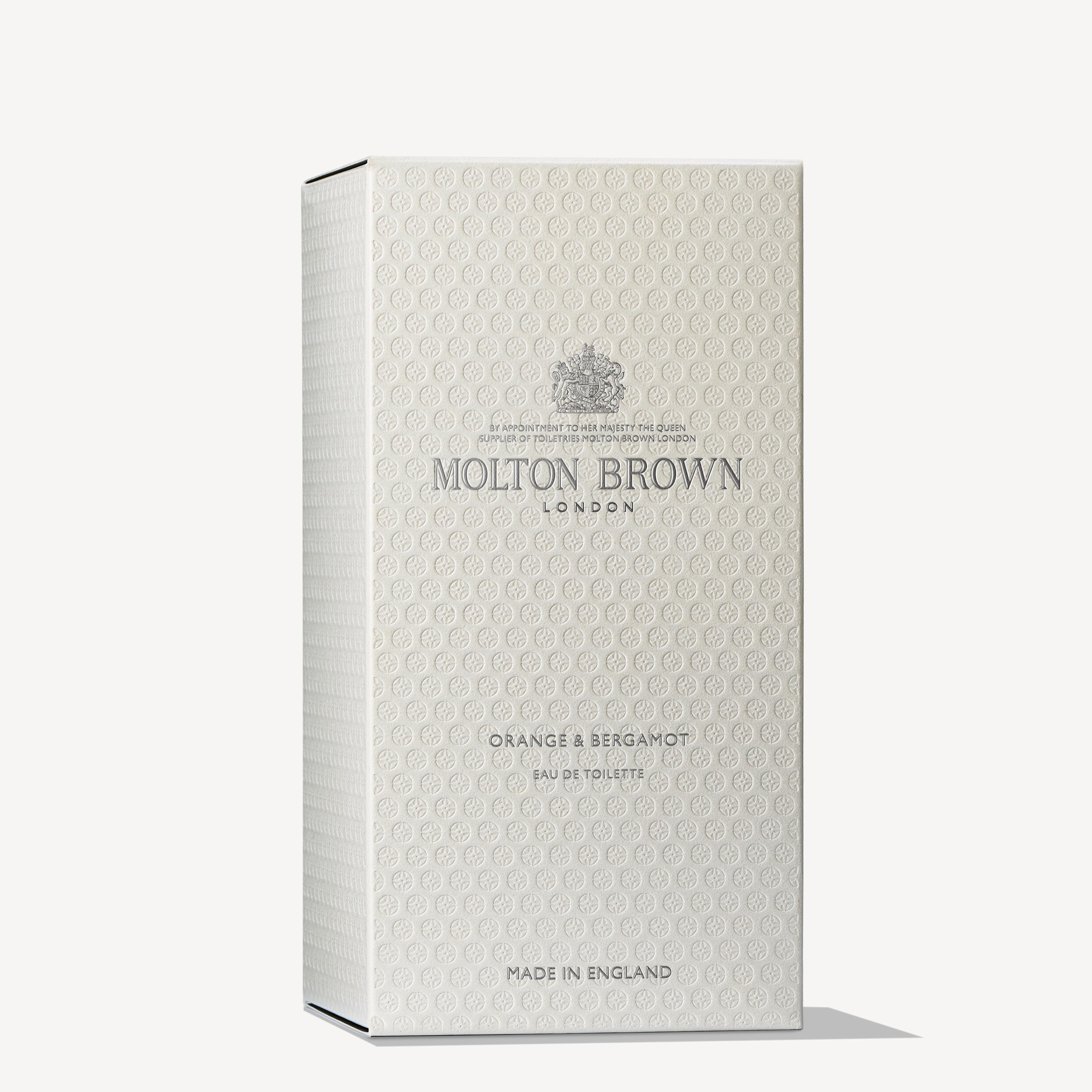 Molton Brown Orange & Bergamot woda toaletowa 100 ml cytrusowa