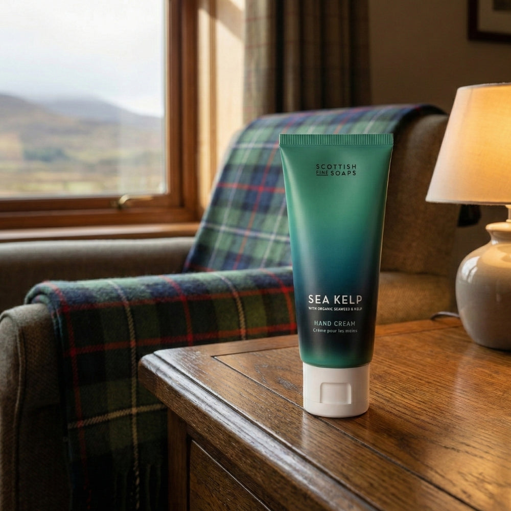 Scottish Fine Soaps Sea Kelp krem do rąk 75 ml morski